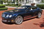 Bentley Continental GT Series 51 2010 года